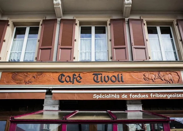 Cafe Tivoli