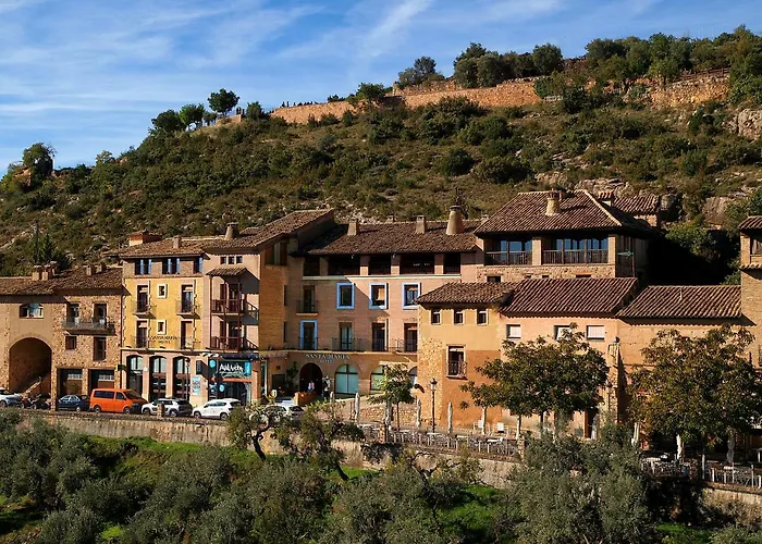 Hotel Santa Maria De Alquezar