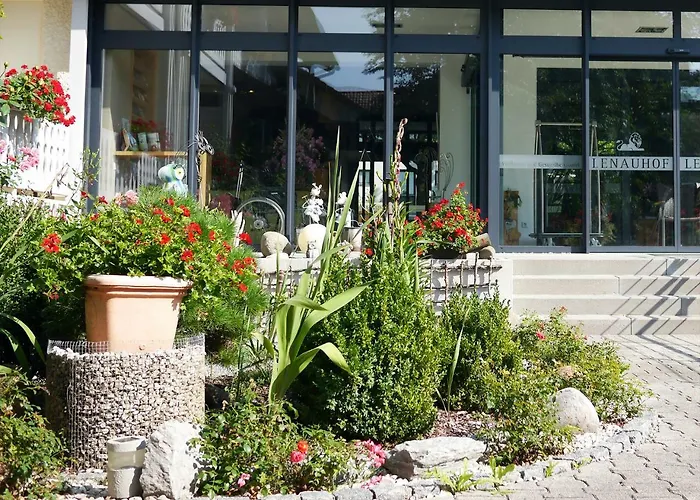 Hotel Lenauhof - Nur 3 Minuten Zur Rottal Terme -