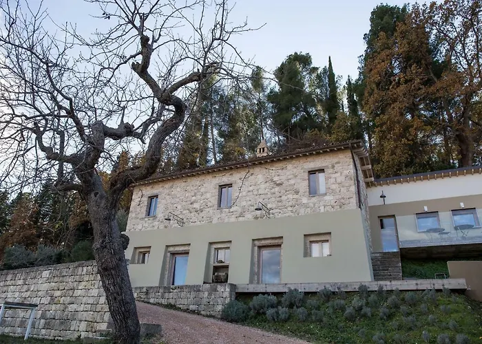 Villa Fortezza Antique Rooms
