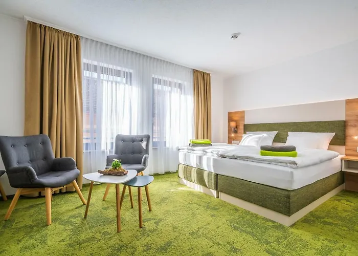 Hotel-Pension Treppengasse Nr 6