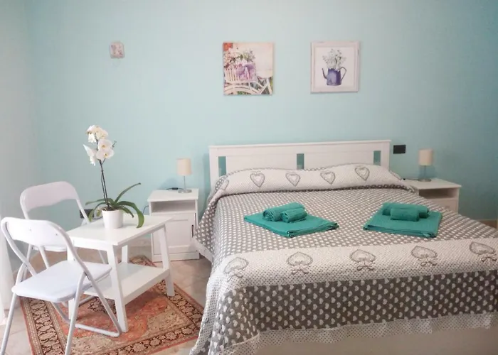 B&b la finestra sul mare