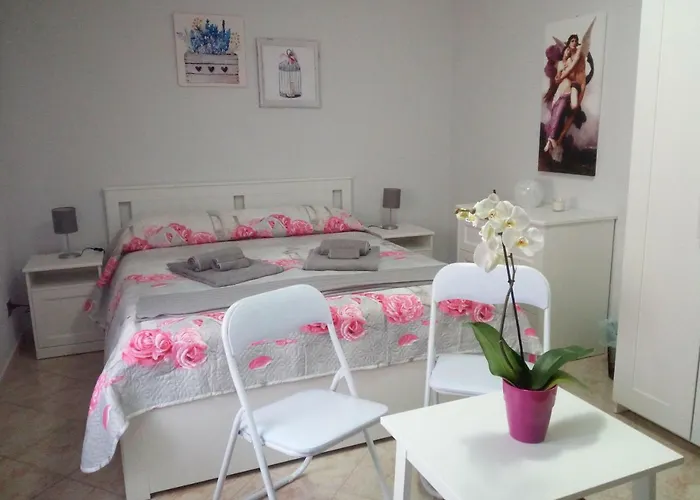 B&b la finestra sul mare