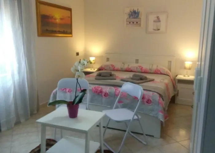 B&b la finestra sul mare
