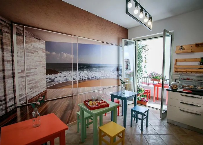 B&B Scirocco House