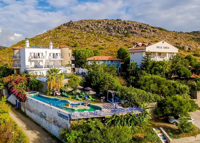 Datca Villa Asina