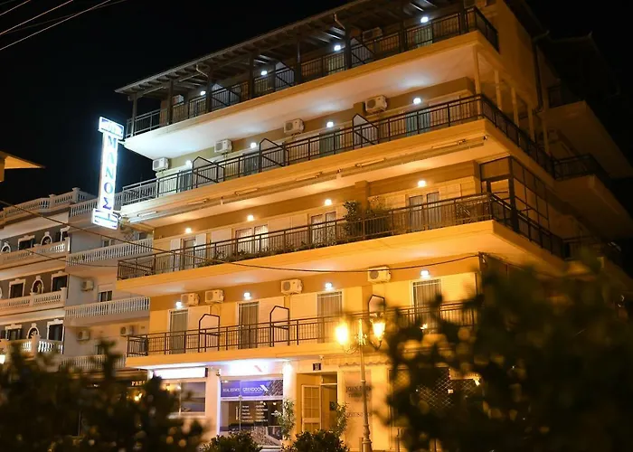 Hotel Manos