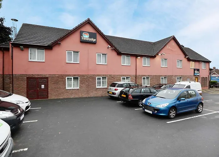 Travelodge Bromsgrove Marlbrook