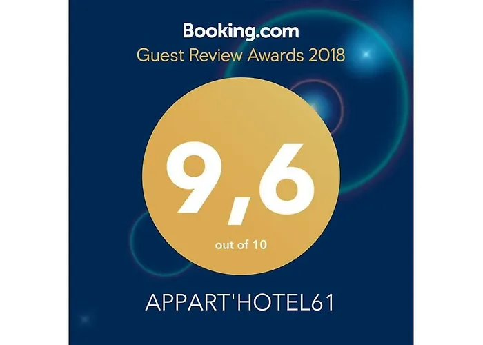 Appart'Hotel61 Comme A La Maison Au Coeur De La Normandie