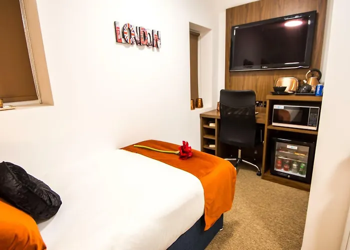 Trivelles Gatwick Hotel&airport Parking