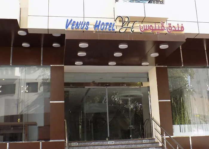 Venus Hotel Muscat