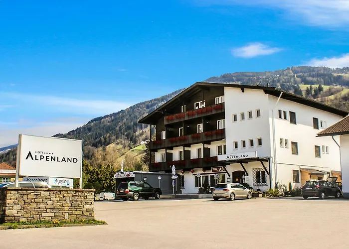 Hotel Alpenland