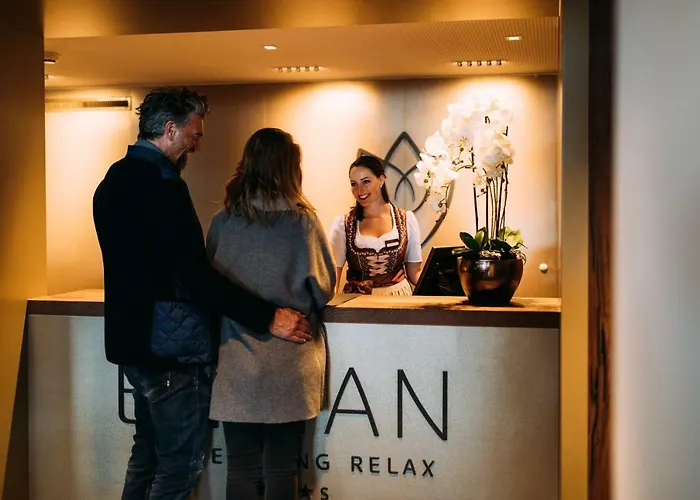 Hotel Enzian Hochsoelden Superior