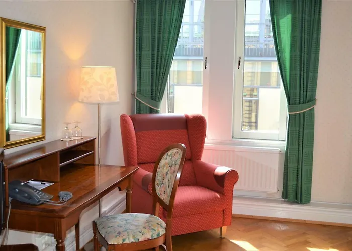 Hotel Baltzar Jacobsen Sure Hotel Collection By Best Western
