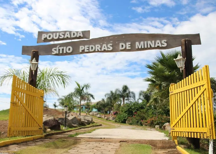 Pousada Sítio Pedras de Minas