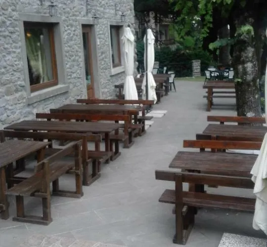 La Foresta Albergo Ristorante Pizzeria