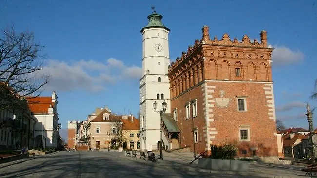 Dominican Gate Apartments