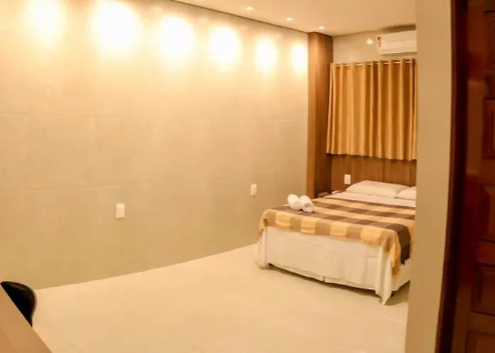 Vila Rica Hotel Caruaru
