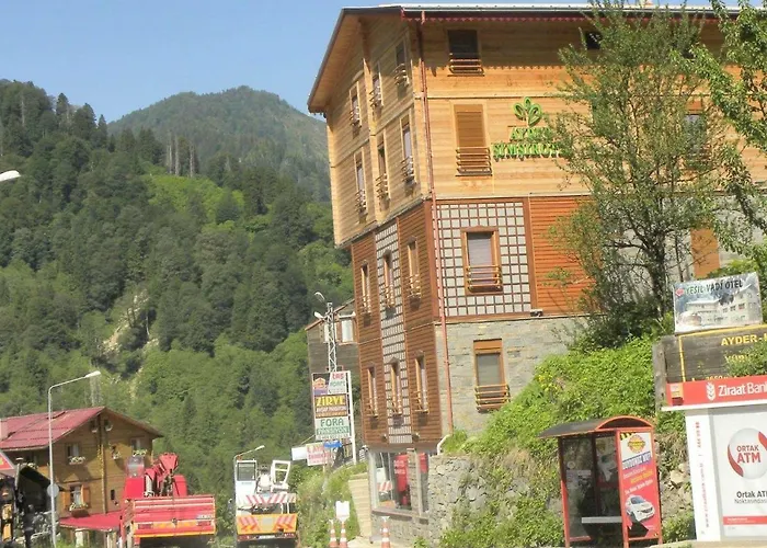 Ayder Simsir Butik Otel