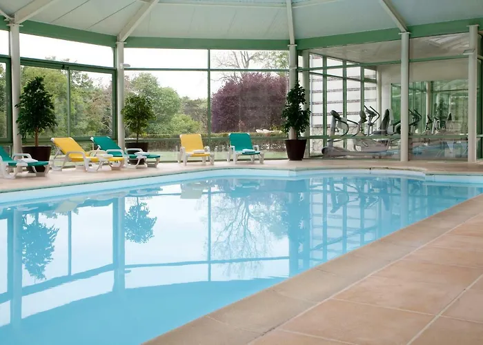 Le Domaine Des Roches, Hotel & Spa
