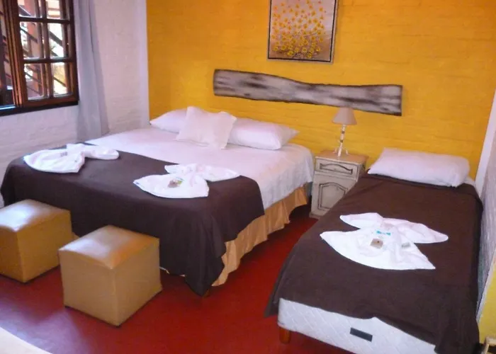 Passaros Suite Hotel