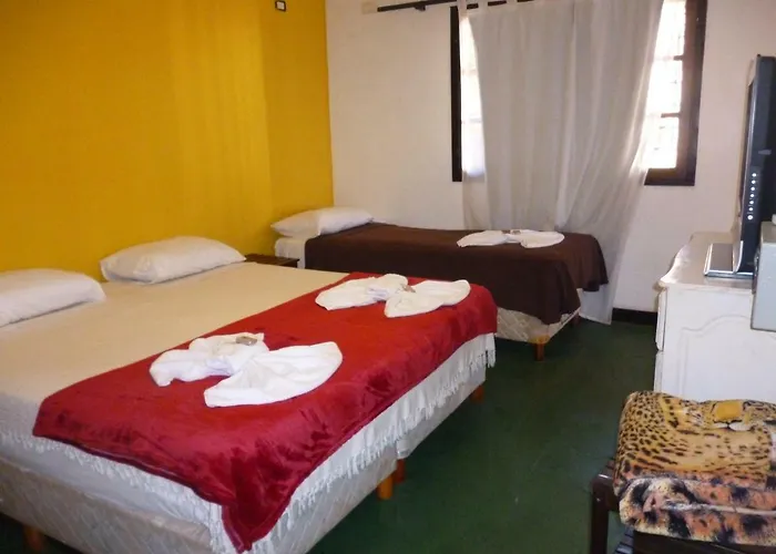 Passaros Suite Hotel