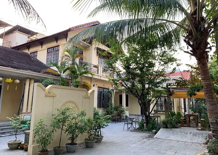 Le Robinet Homestay
