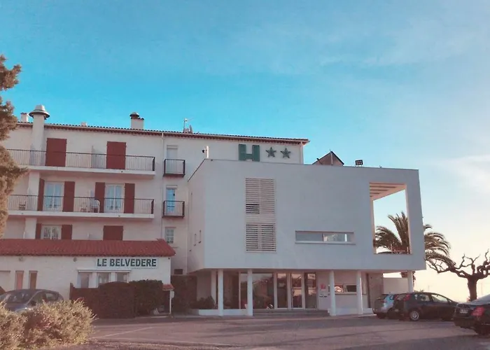 Hôtel Le Belvedere