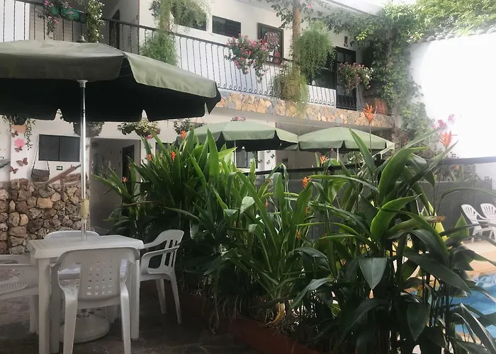 Hotel Don Rafa Y Dona Leo
