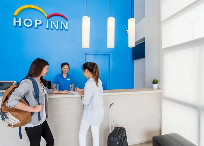 Hop Inn Mae Sot Building A