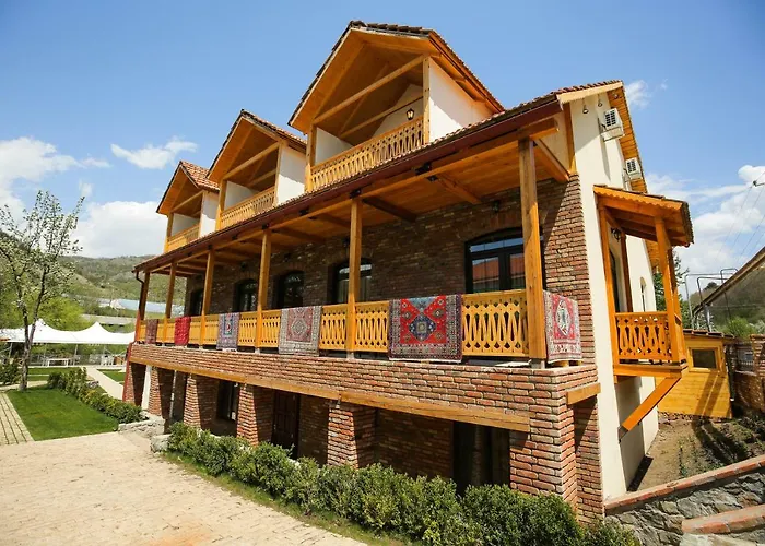 Chalet Dilijan Hotel & Restauarant