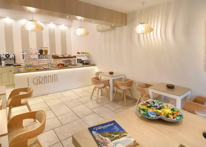 Hotel I Graniti