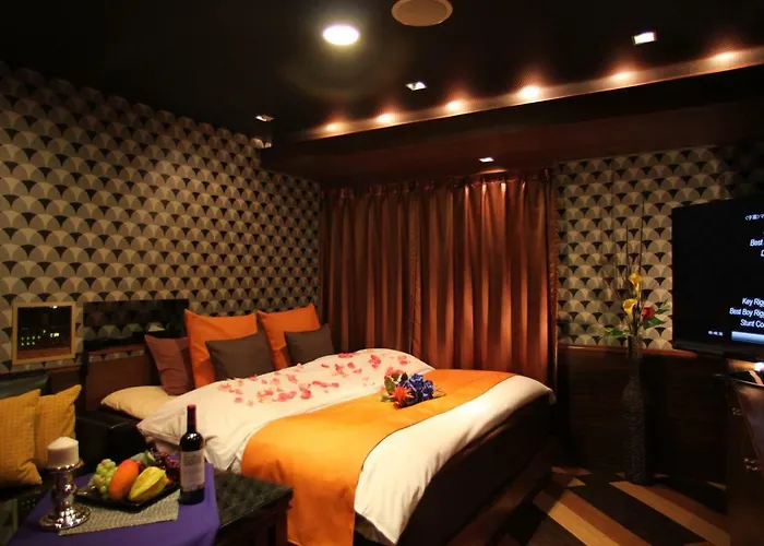 Hotel Water Gate Narita (Adults Only)