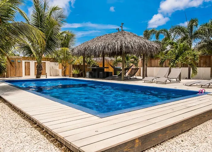 Beaches Studio Apartments Bonaire
