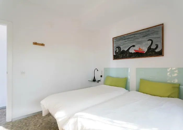 Apartamento Conquistadores Mazagon 2 Hab 4 Pers max