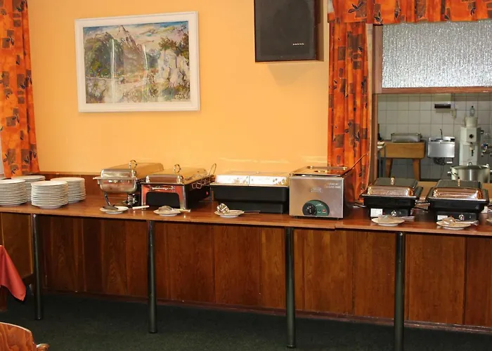 Hotel U Prehrady