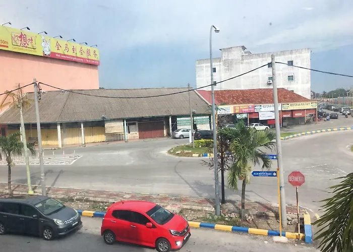 Harbour View Hotel Sekinchan