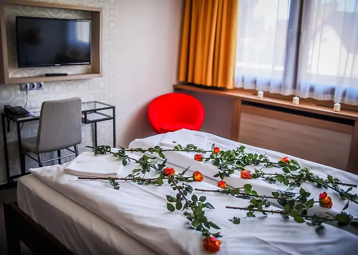 Imola Udvarhaz Dessert Hotel