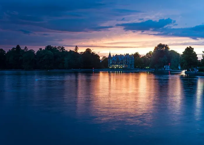 Schloss Schadau - Swiss Historic Hotel