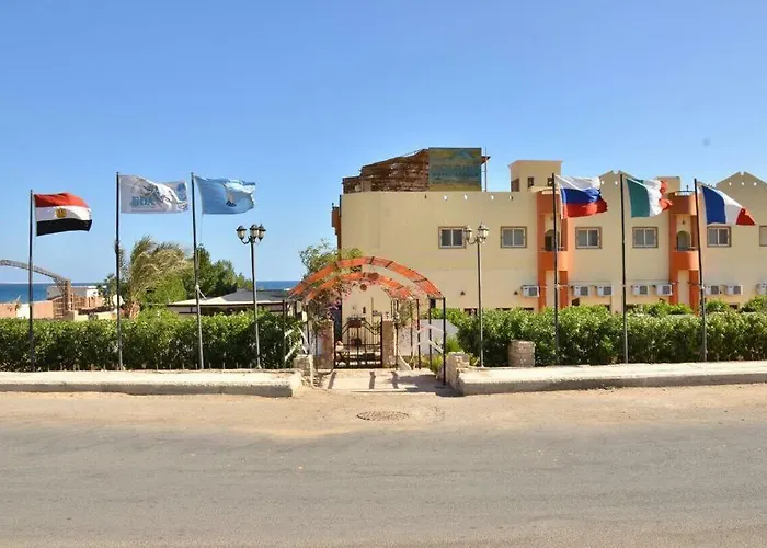 Dolphin Hotel Safaga