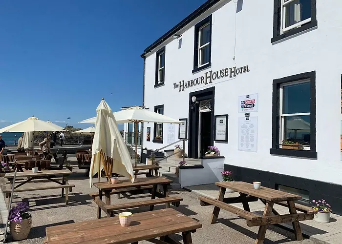 The Harbour House Hotel