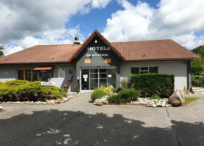The Originals Access, Hotel Foix