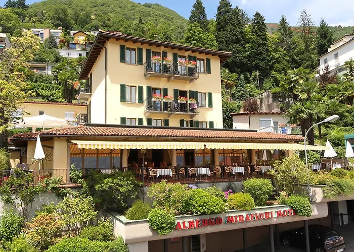 Hotel Mirafiori Orselina
