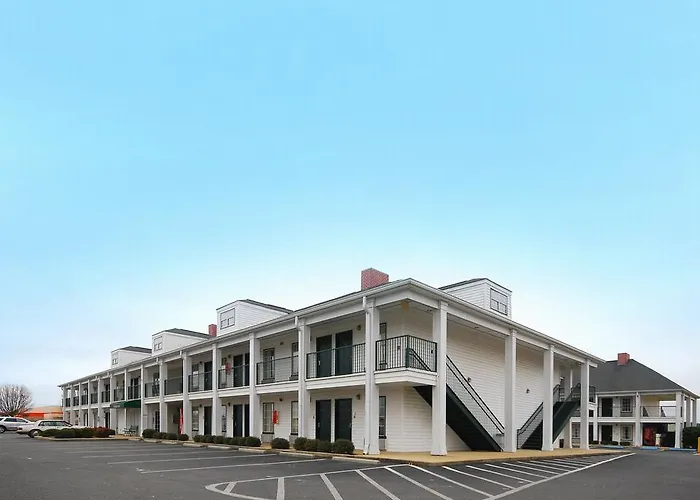 Rodeway Inn Sylacauga Hwy 280