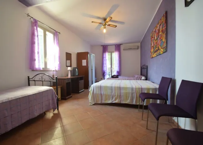 Alba Tra I Pini B&B