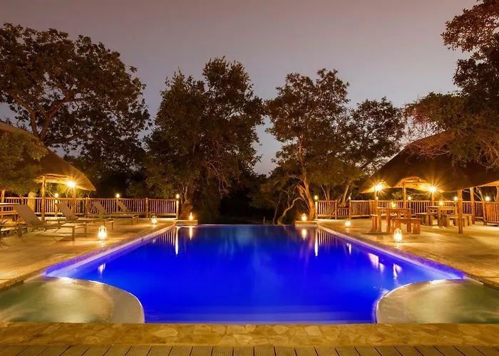 Vuyani River Lodge