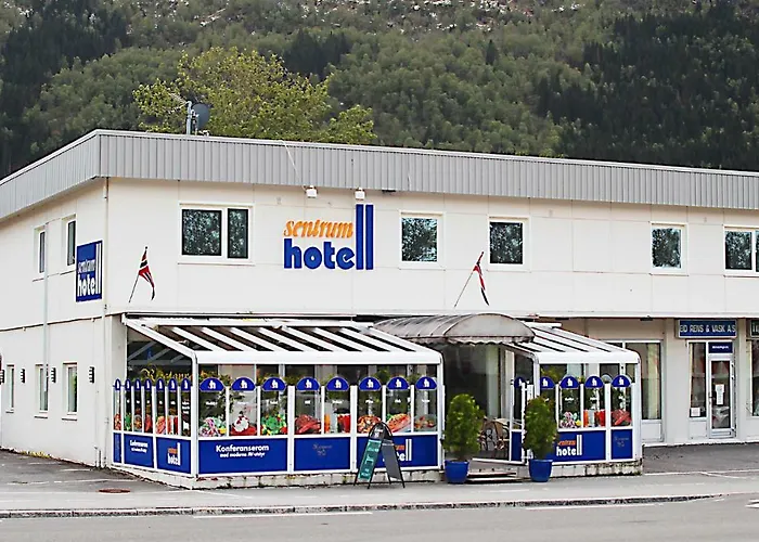 Sentrum Hotel