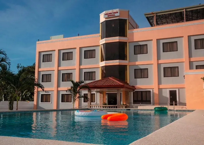 Adams View Hotel