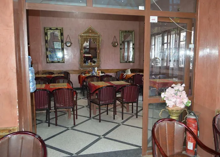 Hotel Atlas Ouarzazate
