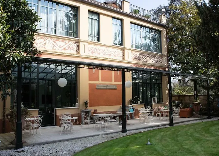 Villa Belverde Boutique Hotel